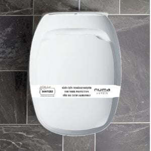 Şerit Klozet Bandı