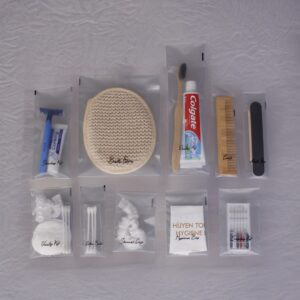 Soft Touch (Frosted) Packagings