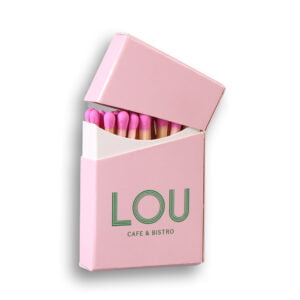 Zippo Style Matchbox