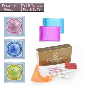 Kişisel Hijyen Ürünleri