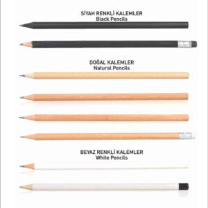 Kurşun Kalemler