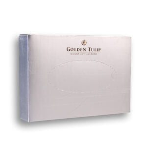 Metalize Kutu Mendil