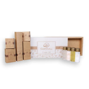 Sea Shell Buklet Seti