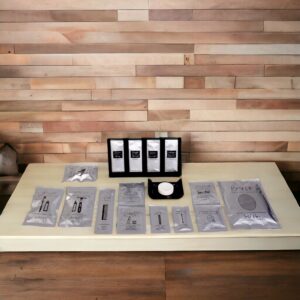 Logosuz Standart Alupack Set