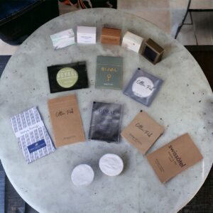 Makyaj Pamuğu Ambalajları