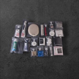 Logosuz Standart Soft Touch Set